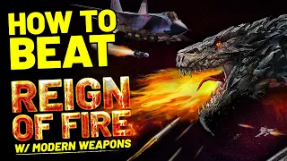 How To Beat The Dragons In "Reign of Fire"