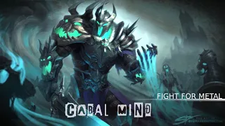 Cabal Mind - Fight For Metal [Aggressive Orchestral Metal]