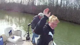 Striper Fishing Smith Mountain Lake  - A PB and missed opportunity 🥲