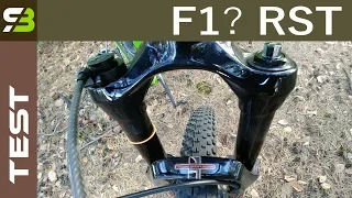 The Absolute Cheapest Air Suspension Fork I Tested - RST F1RST.