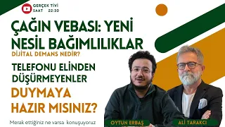 GENÇ YAŞLI DİNLEMİYOR! DİJİTAL BAĞIMLILIK HASTA EDİYOR-DOĞRU TEKNOLOJİ KULLANIMI NASIL OLMALI?