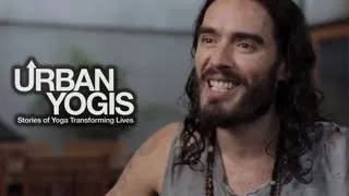 Russell Brand's Story - Transformation Through Yoga | URBAN YOGIS - Deepak Chopra