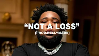 Free Rod Wave Type Beat - "Not A Loss" | Emotional Rap Piano Instrumental 2024