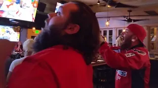 Stanley Cup Game 5 Reaction At Jimmys Famous Seafood