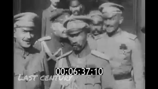 revolutionary events in Russia. 1917
