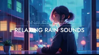 💧[ Relax music for sleep ] - A little melancholy rain music