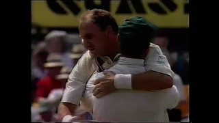 Leicestershire v Yorkshire (NatWest Trophy 2nd Round) - 09/07/97 (Full Highlights)