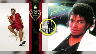 Billie Jean × 24k Magic - Michael Jackson, Bruno Mars (Mashup)