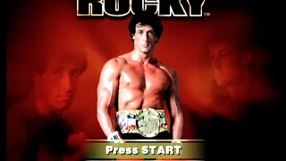 Rocky - Xbox - Full Longplay (Inc Ending)