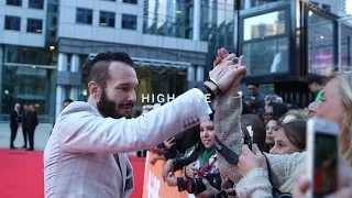 MICHAEL EKLUND | High Five | TIFF15