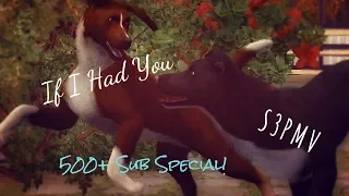 If I Had You - Sims 3 Pets MV - 500+ Sub Special!