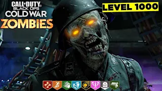 SOLO UNLIMITED CAMO/XP GLITCH! *AFTER PATCH* COLD WAR ZOMBIE GLITCHES *2023*