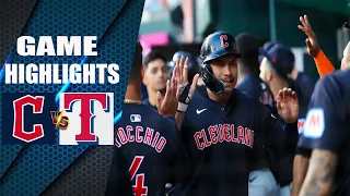 Texas Rangers vs Cleveland Guardians GAME HIGHTLIGHT| MLB May 15 2023 | MLB Season 2024