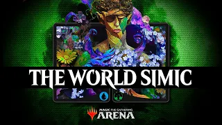 🥶🤢 IT'S UNBELIEVABLE - THE BIGGEST SIMIC GUYS BREAK PLATINUM | MTG Arena | Standard