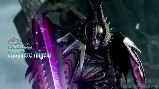 Devil May Cry 5   Dante Gameplay and Cavaliere Angelo BOSS Fight with Motorbike KILL