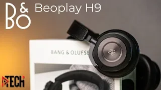 Круче чем Sony, Bose и Beats? Обзор Bang & Olufsen Beoplay H9 с активным шумоподавлением