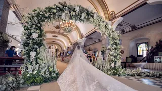 Our Modern Fairytale Wedding | Jessica Tamondong Gironella | Philippines