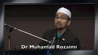 Hukum Solat Jamak Qasar Pada Hari Jumaat Mengikut 4 Mazhab - Dr. Rozaimi