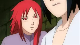 Karin+Sasuke Airplanes amv