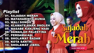 SAJADAH MERAH - FULL ALBUM RELIGI TERBARU OM ADELLA 2024