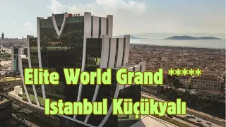 Elite World Grand Resort *****  Istanbul Küçükyalı