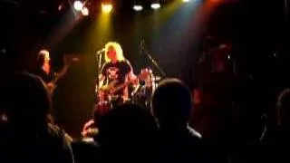 Blue Cheer Live Summertime Blues Part 1 Chicago 11/14/07