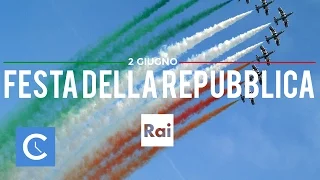 Rai - Bumper Festa della Repubblica (2016)