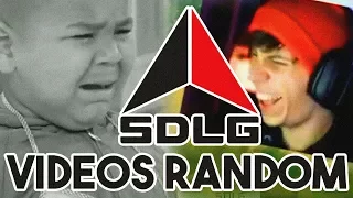 VIDEOS RANDOM SDLG (RESUBIDO+SORTEO)