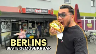 Der BESTE Gemüse Kebap in BERLIN! 😱🔥 (Meine Top 3 Dönerläden)