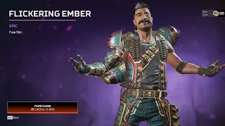 APEX LEGENDS | Fuse | Epic | Flickering Ember