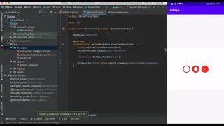 Use GiF Image/Animation on Android studio (Very simple tutorial)