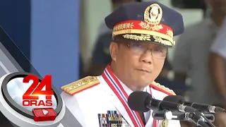 PBBM kay PNP Chief P/Gen Benjamin Acorda Jr: Tutukan ang mga karumaldumal na krimen | 24 Oras