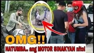 JULIA MONTES NADISGRASYA SA UNANG ARAW NG TRABAHO.. COCO MARTIN NABAHALA PARA KAY JULIA??