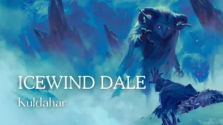 Icewind Dale - Kuldahar