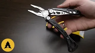 Мультитул Leatherman Skeletool CX