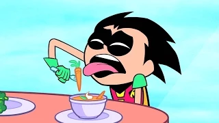 Teen Titans Go! - "Vegetables" (clip)