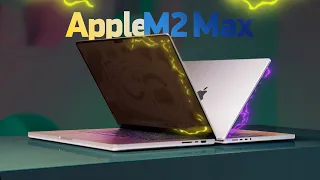 Большой обзор MacBook Pro 14" и 16" c M2 Max / Pro