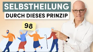 Die ältesten Menschen der Welt: Nach diesem Prinzip leben sie