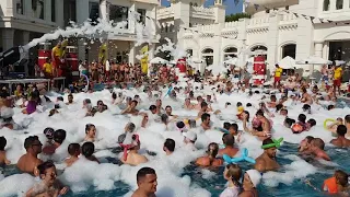 Kamelya  Fulya Hotel Side Antalya Pool Party