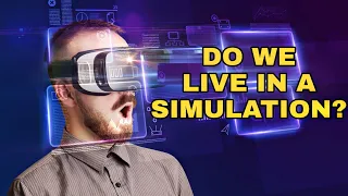 The Simulation Theory Explained in 3 minutes. Epic!