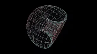 a 4d torus a klien bottle a non orientable surface a subset of a 4d sphere