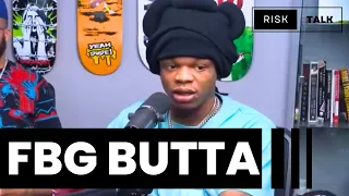 FBG Butta Goes Off On Trenches News “He’s Lying I NEVER Seen Him That Night”