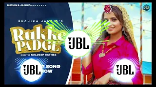 Ruchika Jangid | JBL Hard Punch | Rukke Padge | Andy Dahiya |Latest Haryanvi Songs 2022  | GK MUSIC