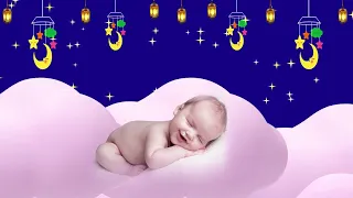 Babies Fall Asleep Fast In 5 Minutes 💤 Lullaby for Babies Brain Development 💤 Baby Music 💤