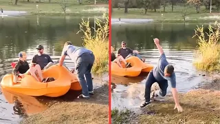 Funny Videos 2023 | Instant Regret | Fails Of The Week | Fail Compilation 2023 | RandomFails #91