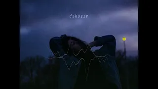 ooes - зима (slowed & reverb by dzhuzie)