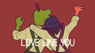 love like you | Dream SMP Animatic [SPOILERS]