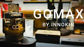 GOMAX DISPOSABLE SUB-OHM TANK