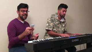 Creep On Me - GASHI, French Montana, DJ Snake | Cover