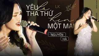 LK Hẹn Một Mai & Yêu Là Tha Thu - Nguyên Hà live at #DearOcean